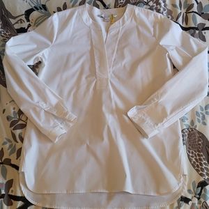 Diane Von Furstenberg Cotton blend tunic